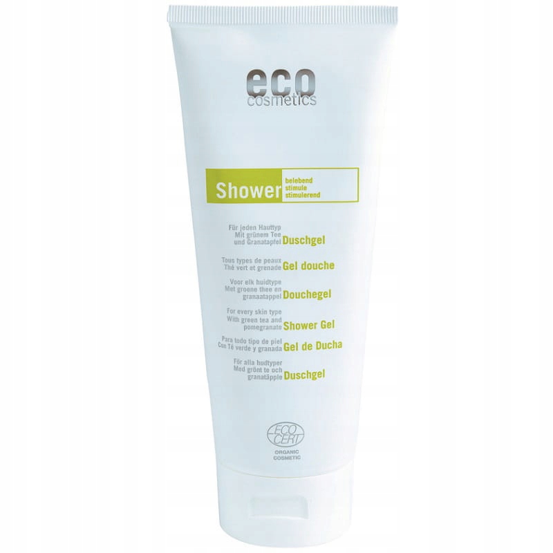Żelpod prysznic Eco Cosmetics 200 ml