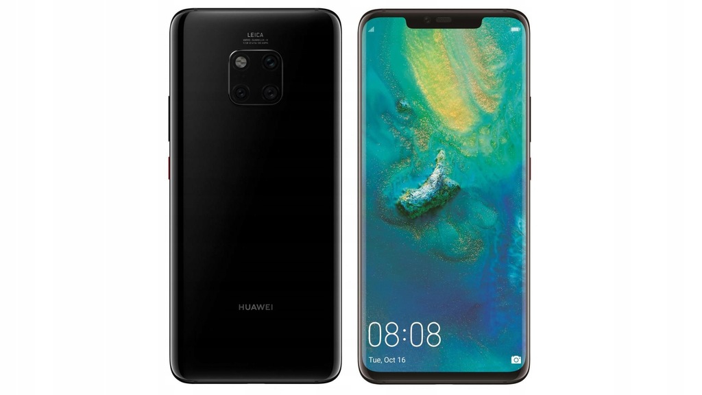 Smartfon Huawei Mate 20 Pro LTE 6/128GB NFC OLED