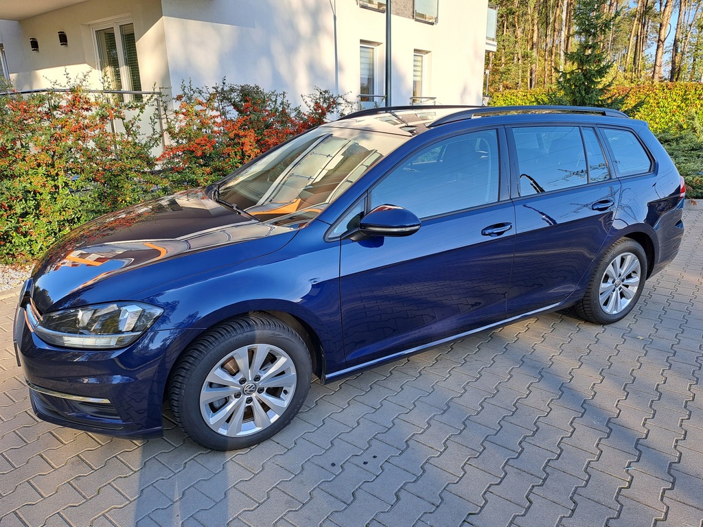 Volksvagen Golf Variant 7 Comfortline Biznes. Warto.