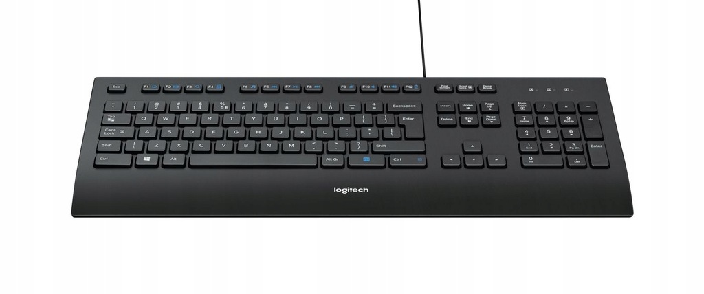 Klawiatura Logitech K280E, US/Int