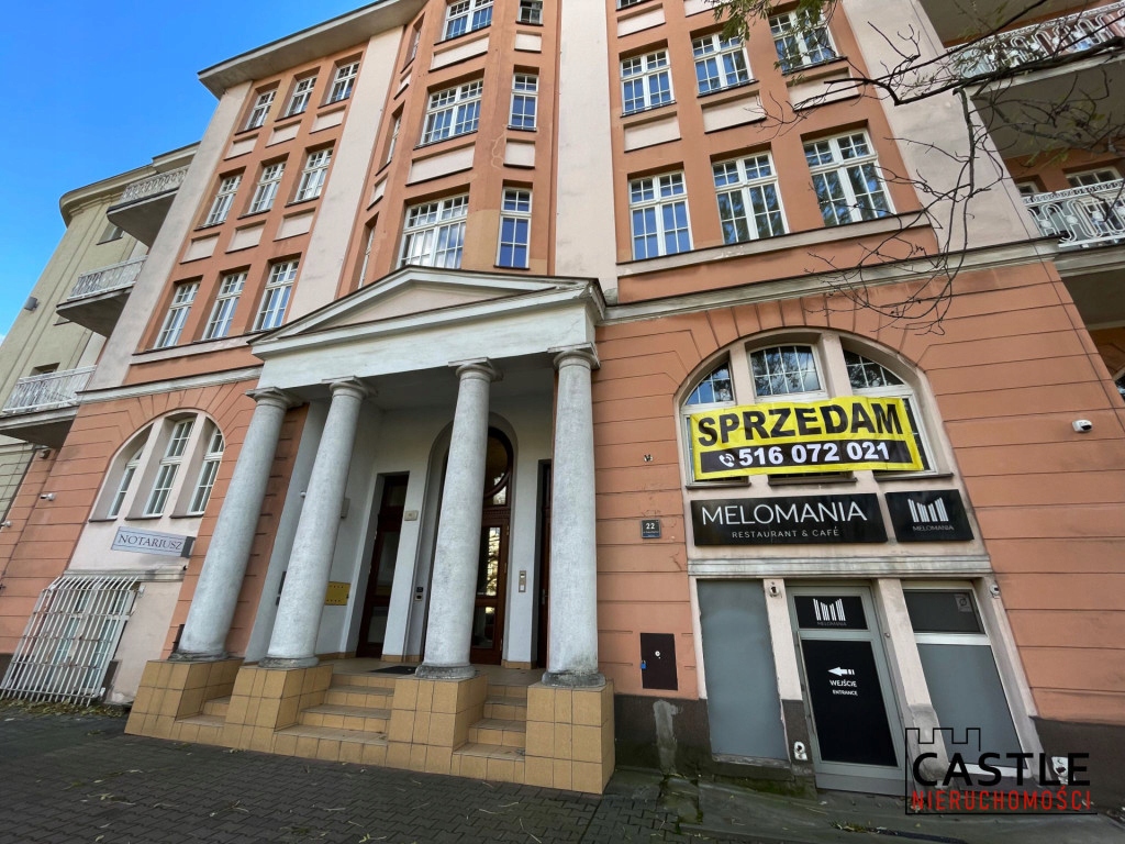 Lokal gastronomiczny, Poznań, 460 m²