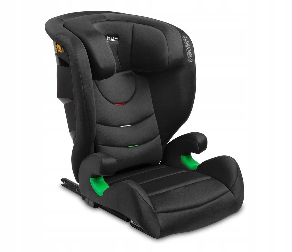 FOTELIK SAMOCHODOWY NIMBUS I-SIZE 4-12 2w1 ISOFIX