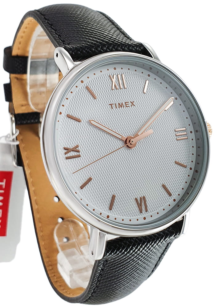 ELEGANCKI Timex TW2T34700 3Lata GWARANCJI