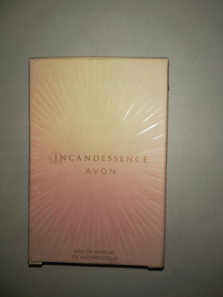 Avon woda perfumowana Incandessence 30ml