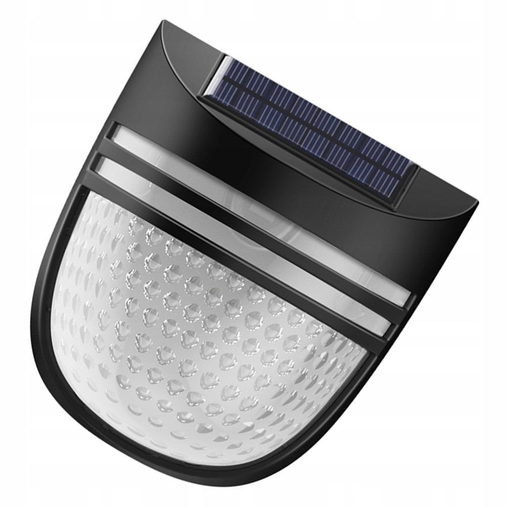 SOLARNE LED NA ZEWNĄTRZ DO OGRODU OŚWIETLENIE ŚCIENNE
