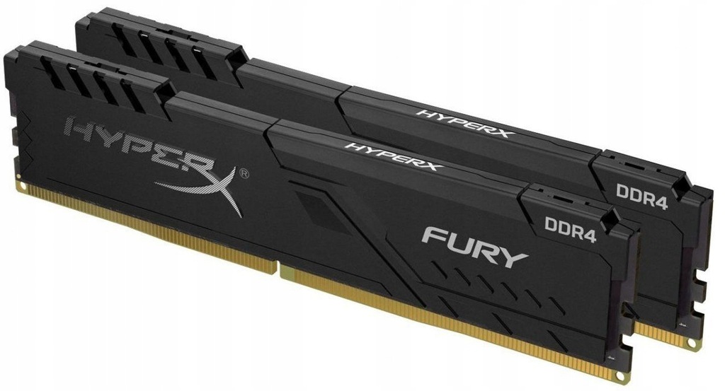 Pamięć DDR4 Fury Black 32GB/3600 (2x16GB) CL17