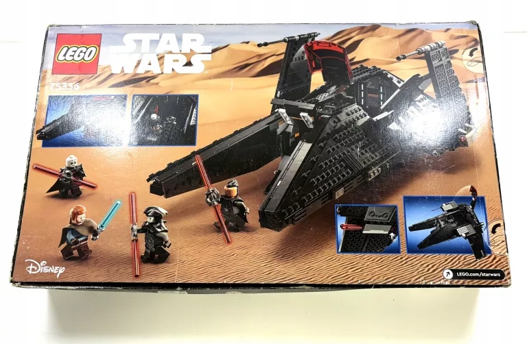 LEGO STAR WARS 75336