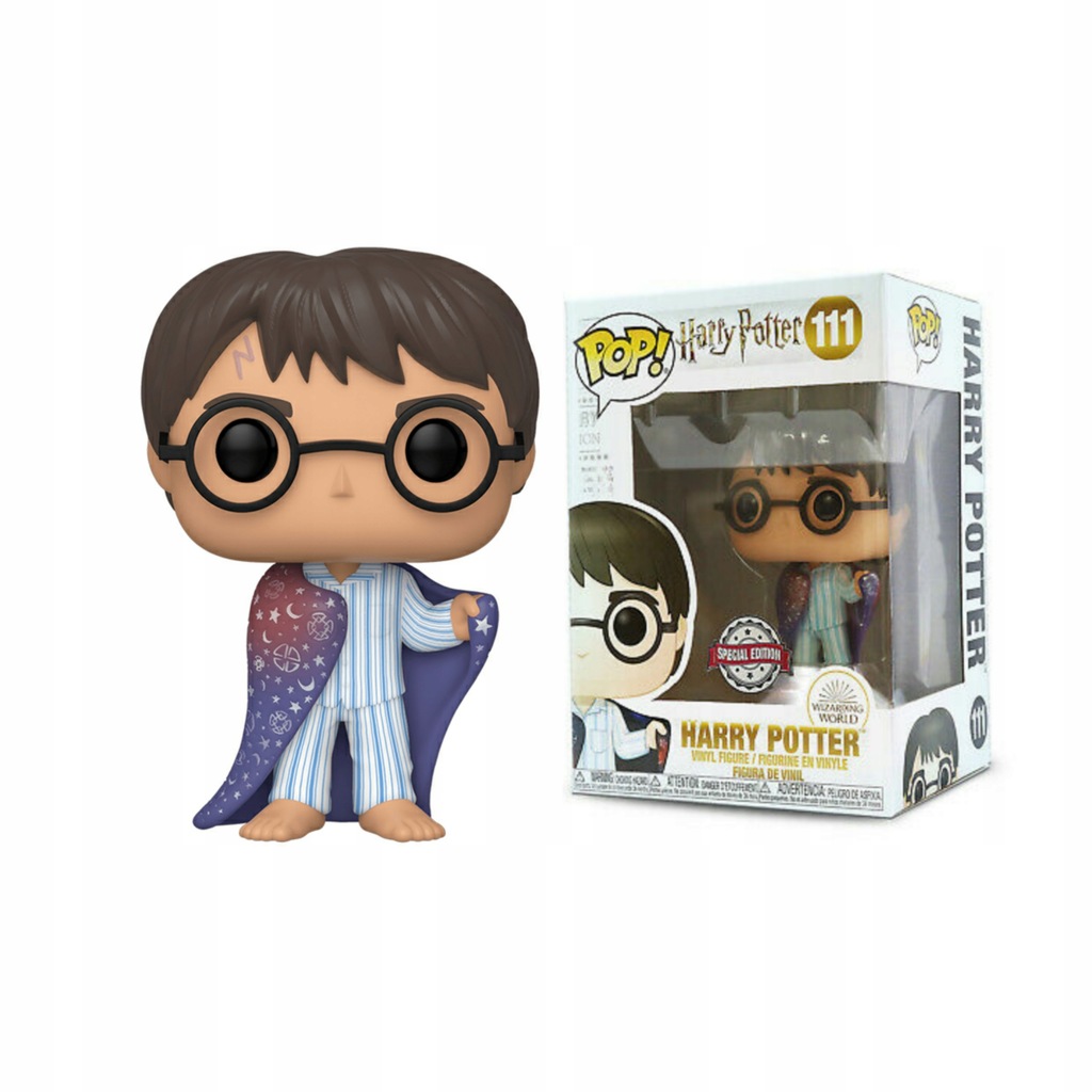 harry potter 111 funko pop
