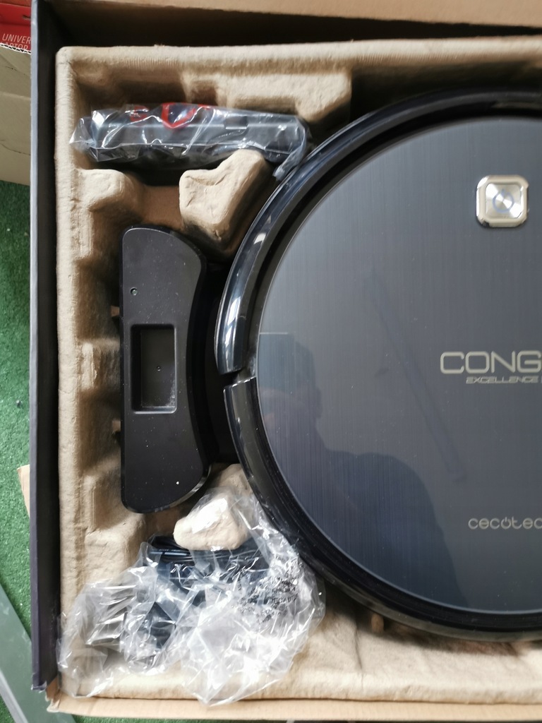 Odkurzacz CECOTEC CONGA EXCELLENCE 990 jak NOWY 8502272534