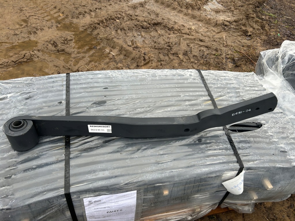 PIÓRO PIERWSZE RESORU TYLNEGO LEWEGO SCANIA 902230/01 1862649