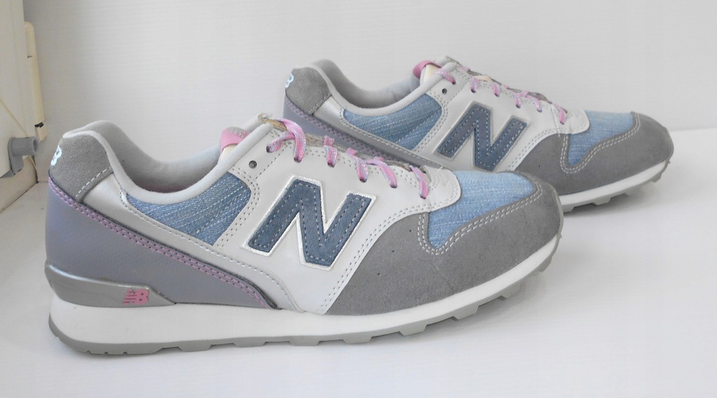 NEW BALANCE 996 BUTY SPORTOWE R 39- 25,5 CM