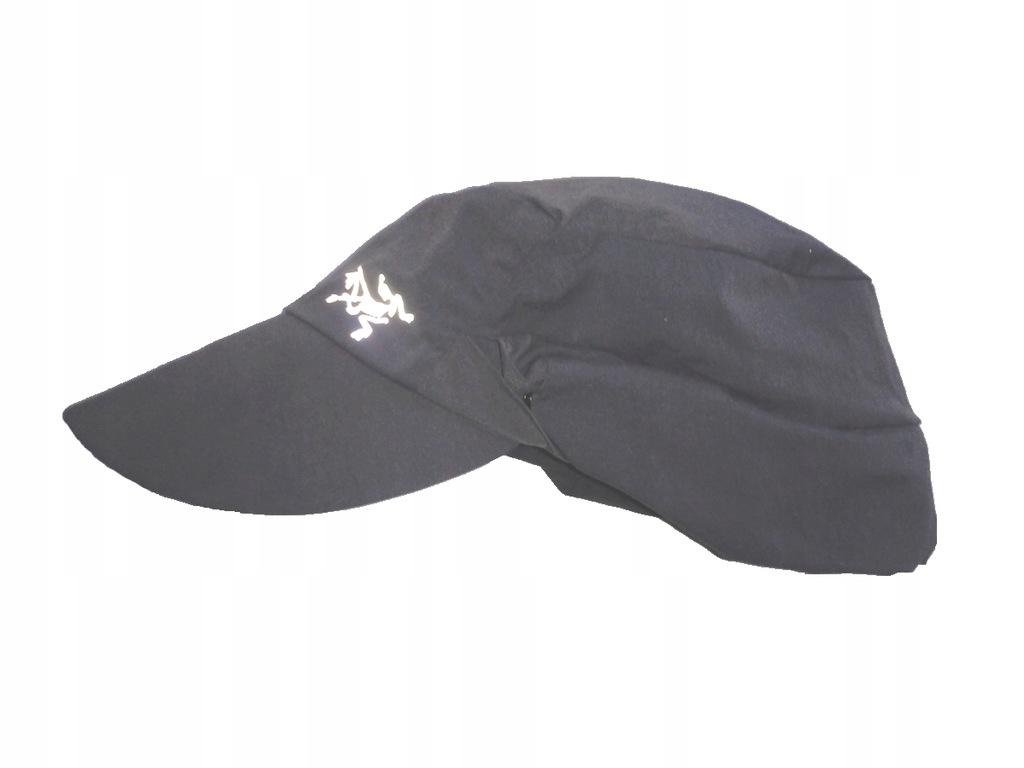 ARCTERYX SPIRO CAP CZAPKA TURYSTYCZNA # OBW 55 CM