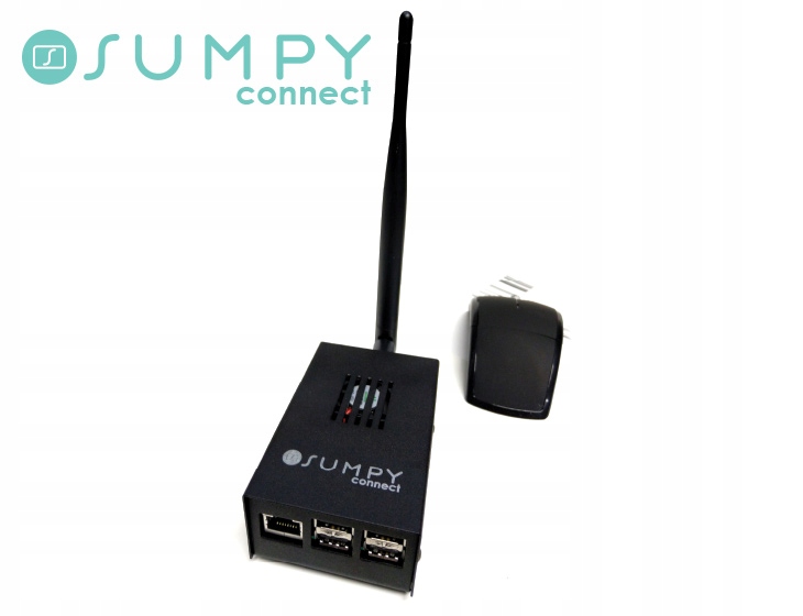 Sumpy Connect TB2 WiFi+ z 12msc - Digital Signage