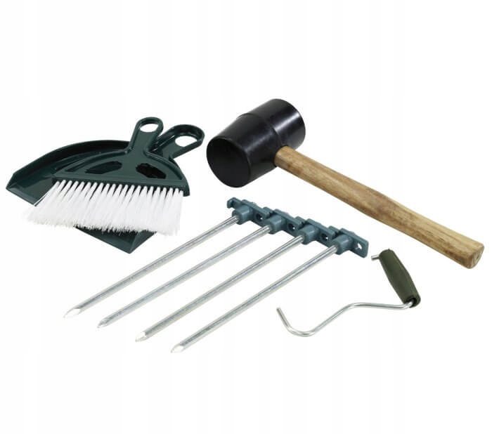 Zestaw narzędzi biwakowych Tent Tool Kit Outwell