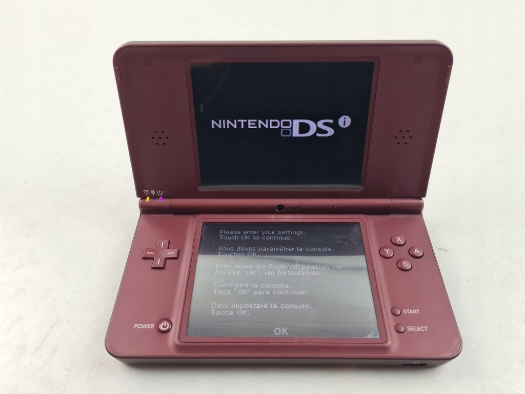 Nintendo DS i XL (2128885)