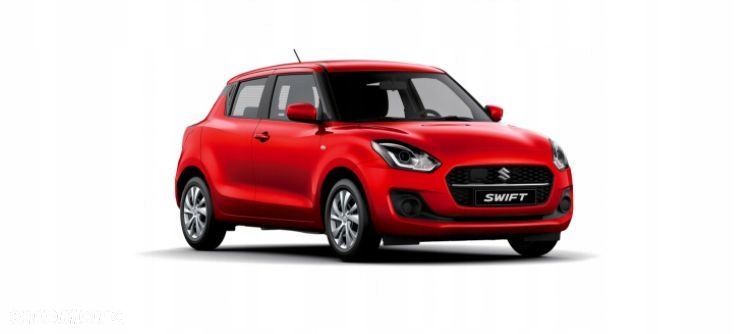 Suzuki Swift 83KM