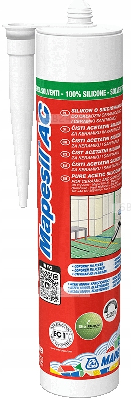 MAPESIL SILIKON 152 310ML