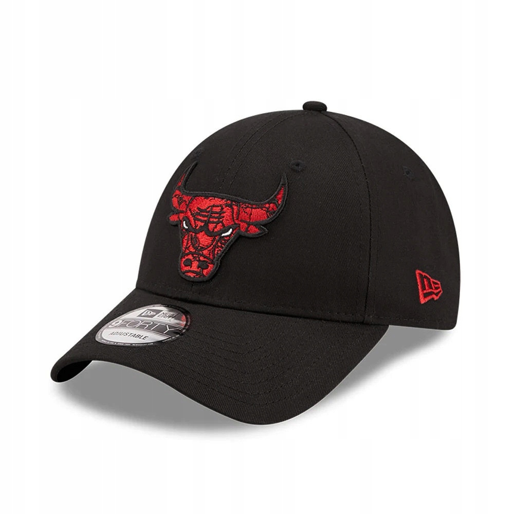Купить МУЖСКАЯ КЕПКА НБА CHICAGO BULLS NEW ERA: отзывы, фото и ...