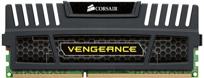 Corsair Corsair Vengeance, DDR3, 4 GB, 1600MHz, CL
