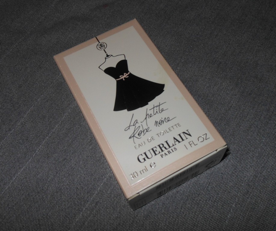 Resztka perfum La Petite Robe Noire GUERLAIN