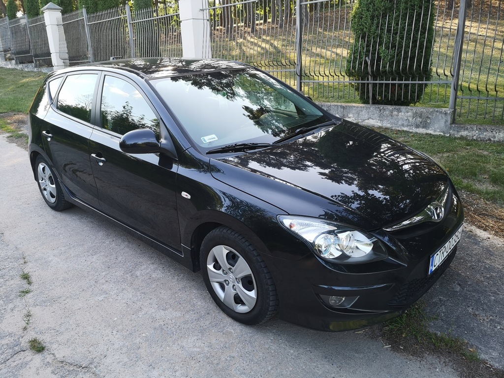 Hyundai i30 1.4 benzyna 2010r ZDJĘCIA + FILMY 8316975481