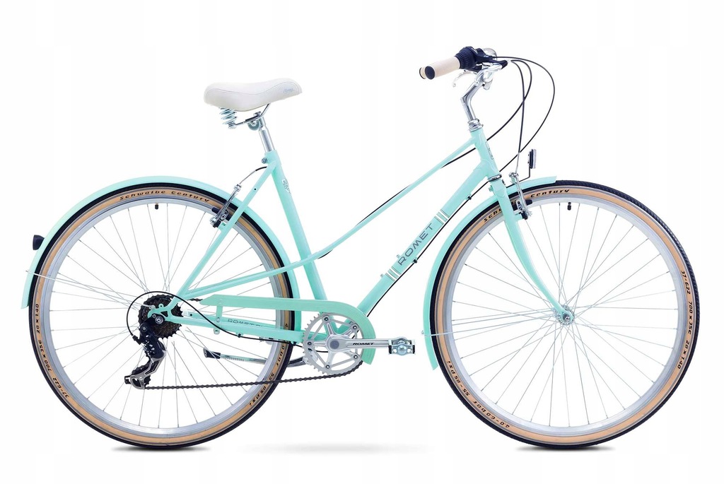 ROMET MIKSTE 28 DAMSKI ROWER MIEJSKI RETRO 2018 7490996055