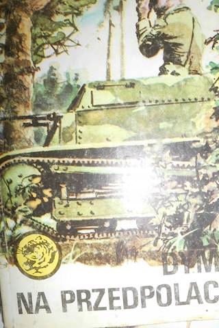 Dymy na przedpolach - Figura