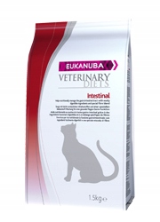 EUKANUBA CAT VETERINARY DIETS INTESTINAL 1,5 kg