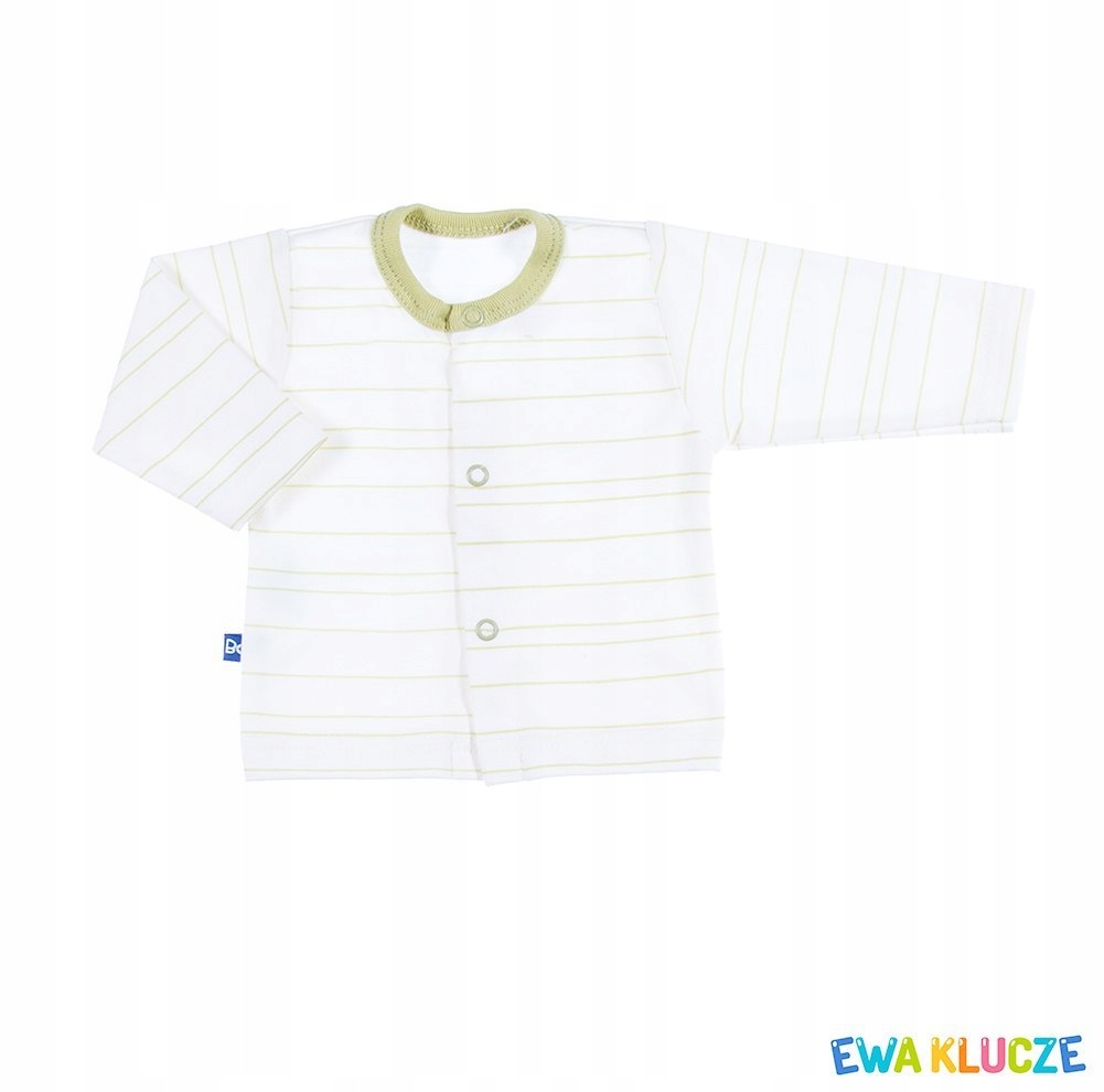 EWA 800817 CACTUS CHŁ Kaftan oliwka bawełna 74