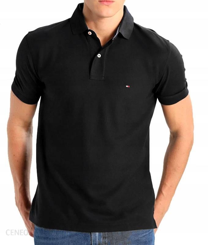 cerebrum pakistanske Huddle Koszulka polo męska Tommy Hilfiger r. 4XL - 11536998827 - oficjalne  archiwum Allegro