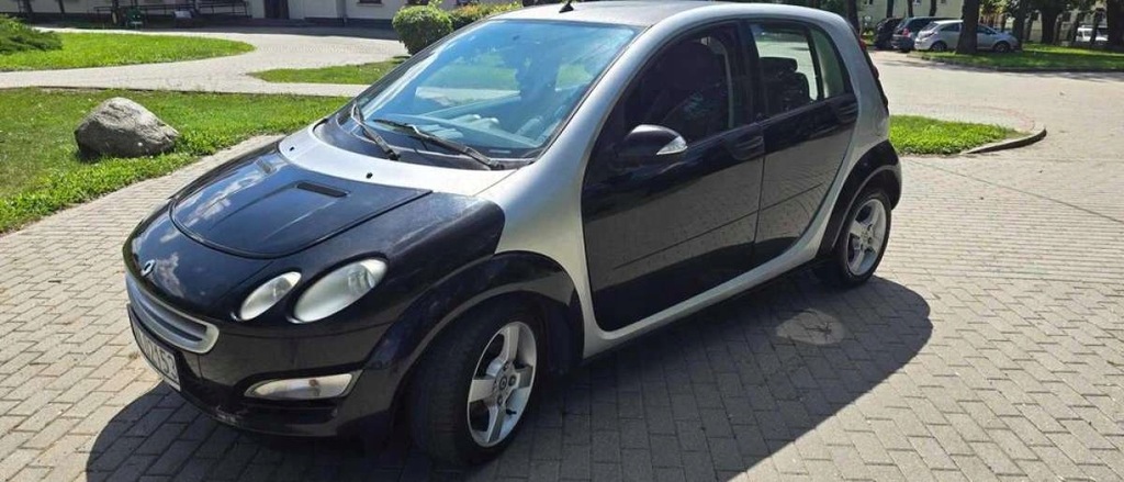 Smart Forfour SMART Forfour 1.5 diesel 2005 z ...