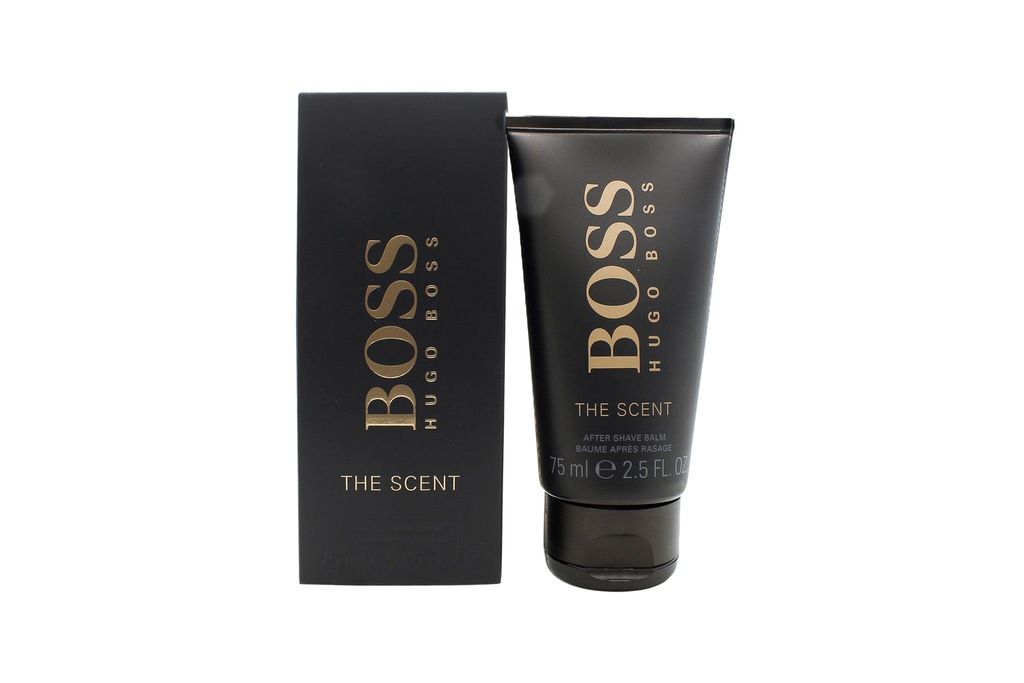 Hugo Boss The Scent Aftershave Balm 75ml
