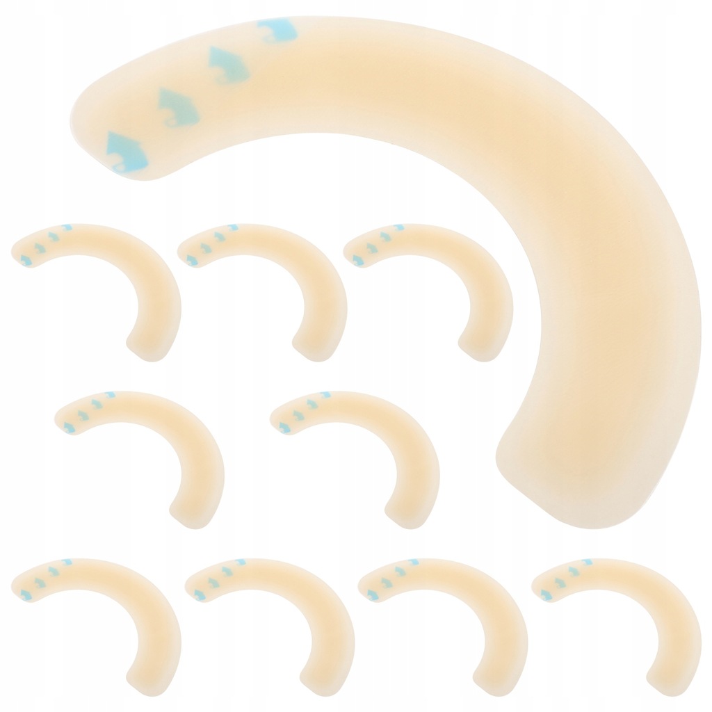 Ostomy Bag Strip Stoma Care Adhesives Seal 10 Pcs 14067332628