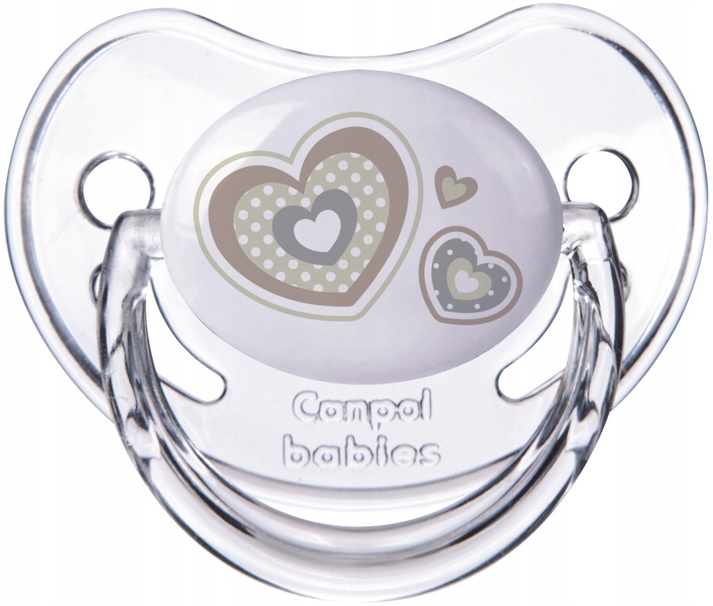 CANPOL BABIES SMOCZEK SILIKON 0-6M ANATOMICZNY NEWBORN BABY OUTLET