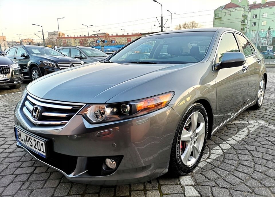 Honda Accord viii-2008