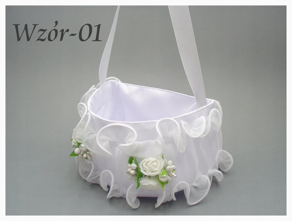 Koszyczek do sypania kwiatków, Boże Ciało-procesja - 9344991941