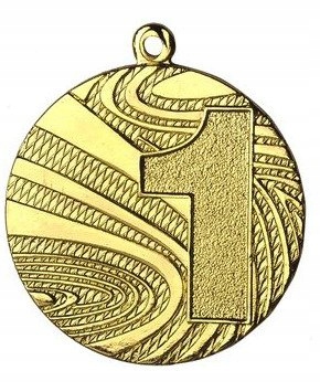 Medal okolicznościowy złoty, srebrny, brązowy 40mm