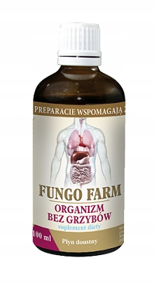 FUNGO FARM 100ml organizm bez grzybów INVENT FARM