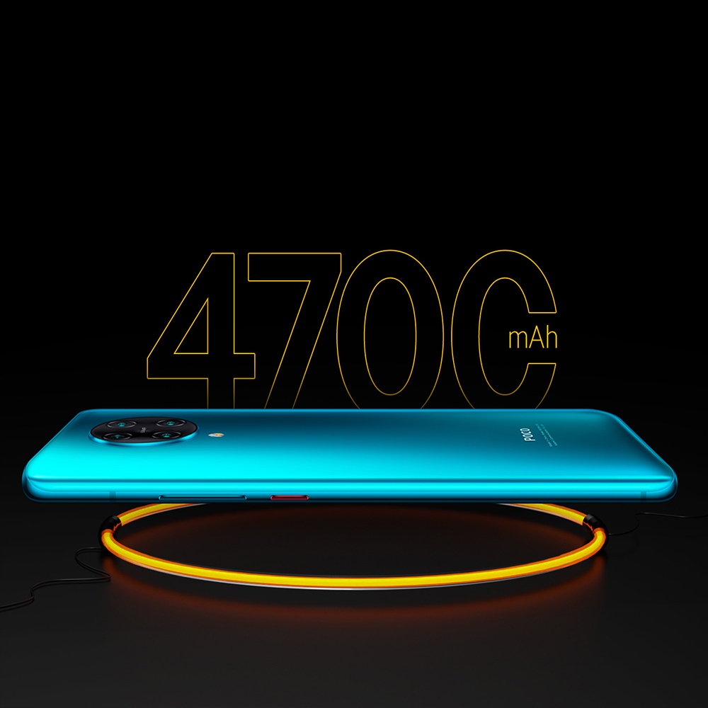 Купить Xiaomi POCO F2 Pro 6/128 ГБ 5G Серый Серый NFC EU: отзывы, фото, характеристики в интерне-магазине Aredi.ru