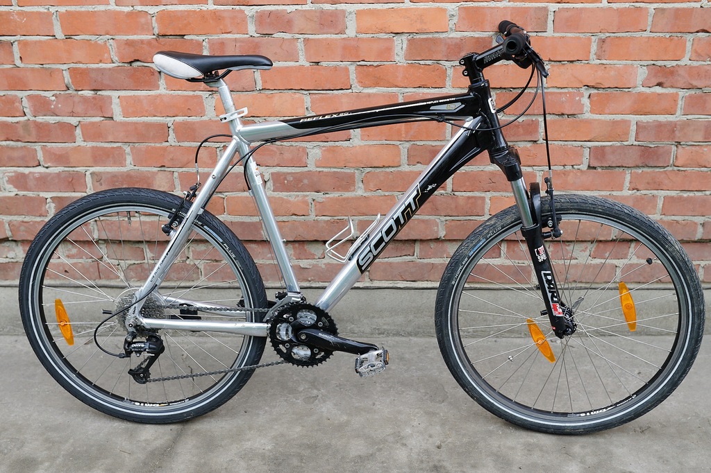 Scott reflex 30 mountain bike sale