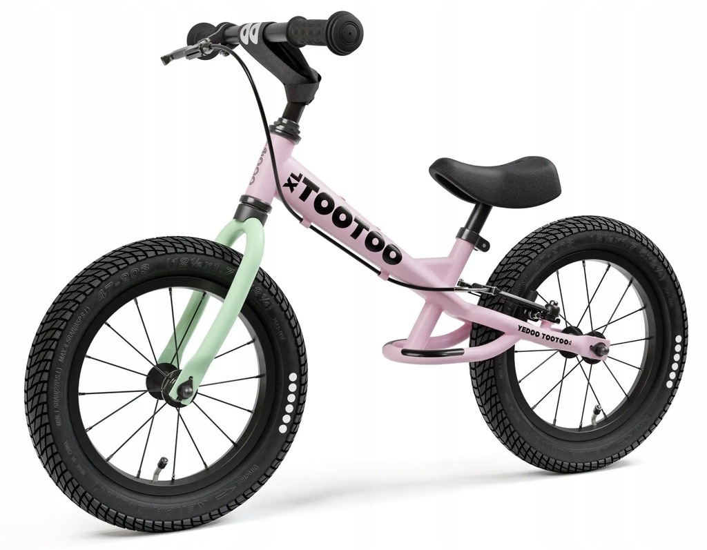 Hulajnoga Yedoo TooToo XL candypink