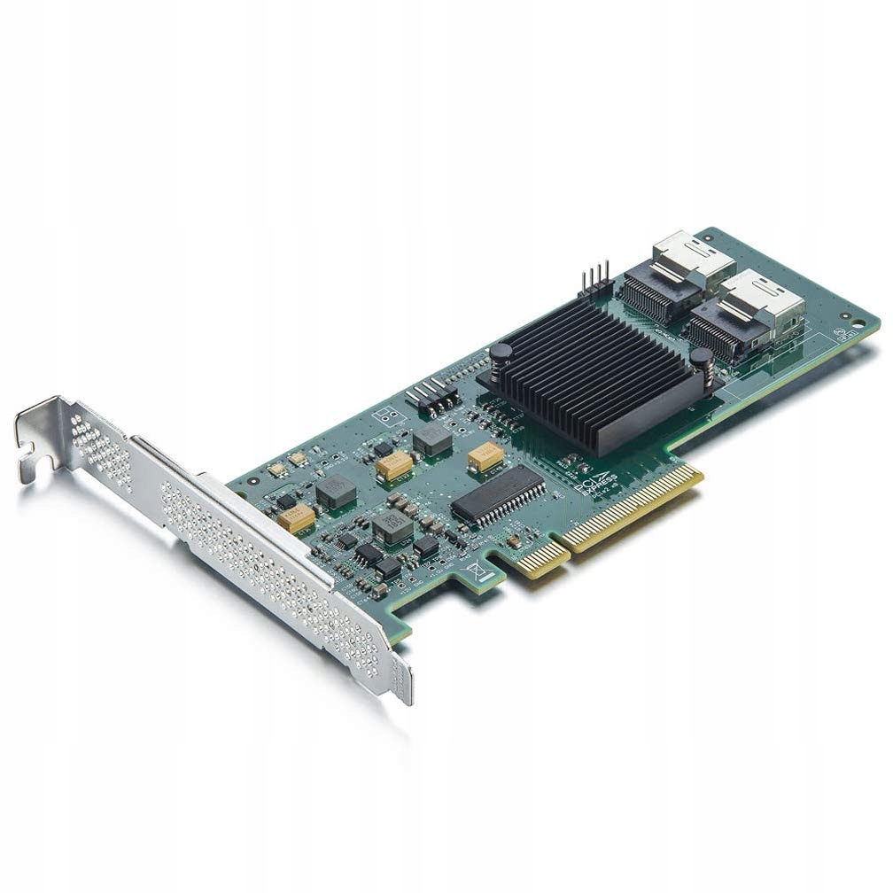 Kontroler RAID 10Gtek PCIe 2.0 SAS/SATA HBA