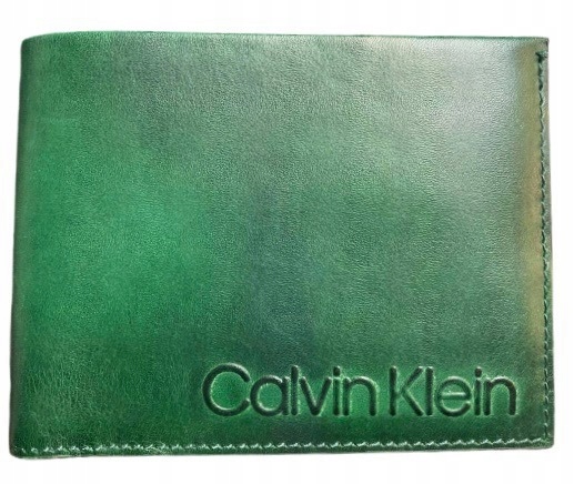 NOWY PORTFEL CALVIN KLEIN MĘSKI K50K504464 PREZENT