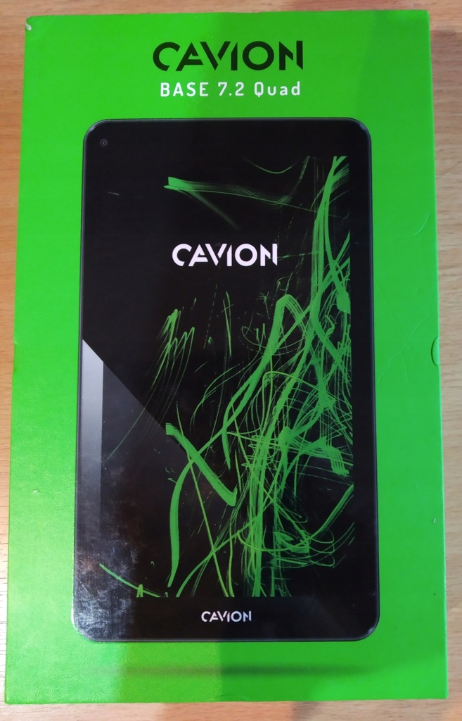 Tablet CAVION BASE 7.2 Quad
