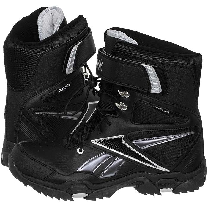 Zimowe Buty Reebok Venture Rox Boot J82273 - 39