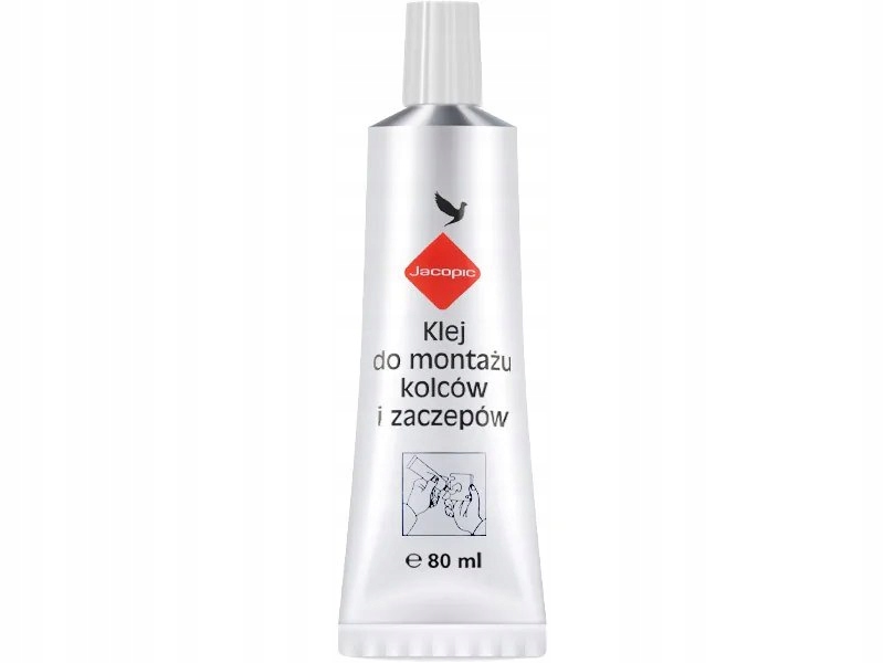 Klej silikonowy Ecopic 80 ml