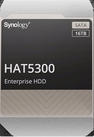 Dysk HDD SATA 16TB HAT5300-16T 16TB SATA 7,2k 3,5'
