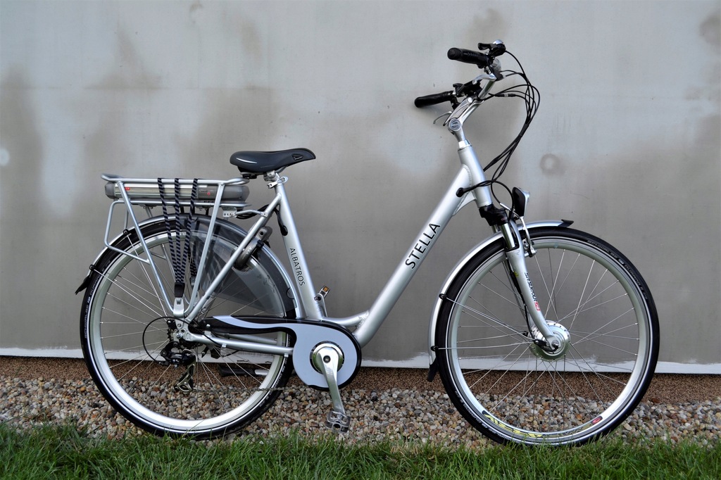 Rower elektryczny Stella Albatros 36V bateria10Ah 9266940210