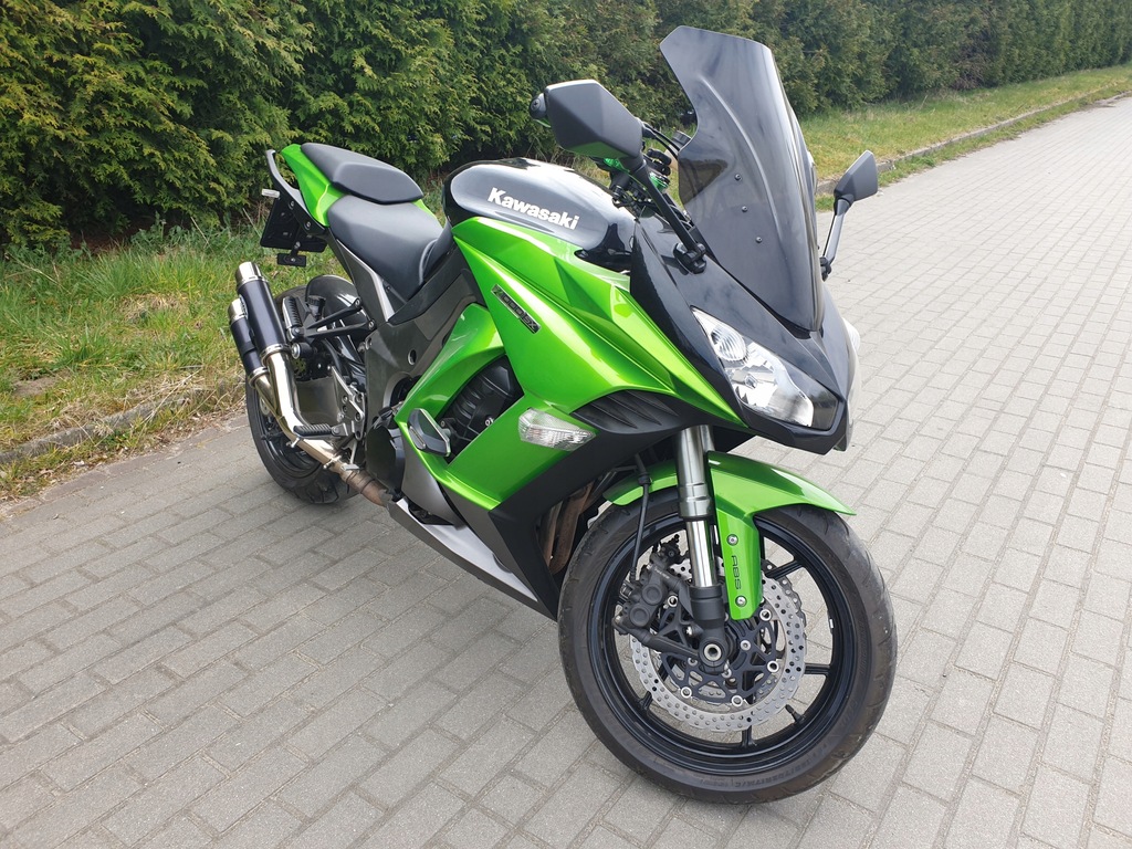 Z1000sx abs 2024