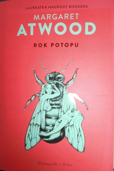 Rok Potopu - M. Atwood